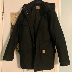 Carhartt winter parka